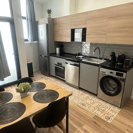 Beach Apartments Valencia 2 ภายนอก รูปภาพ
