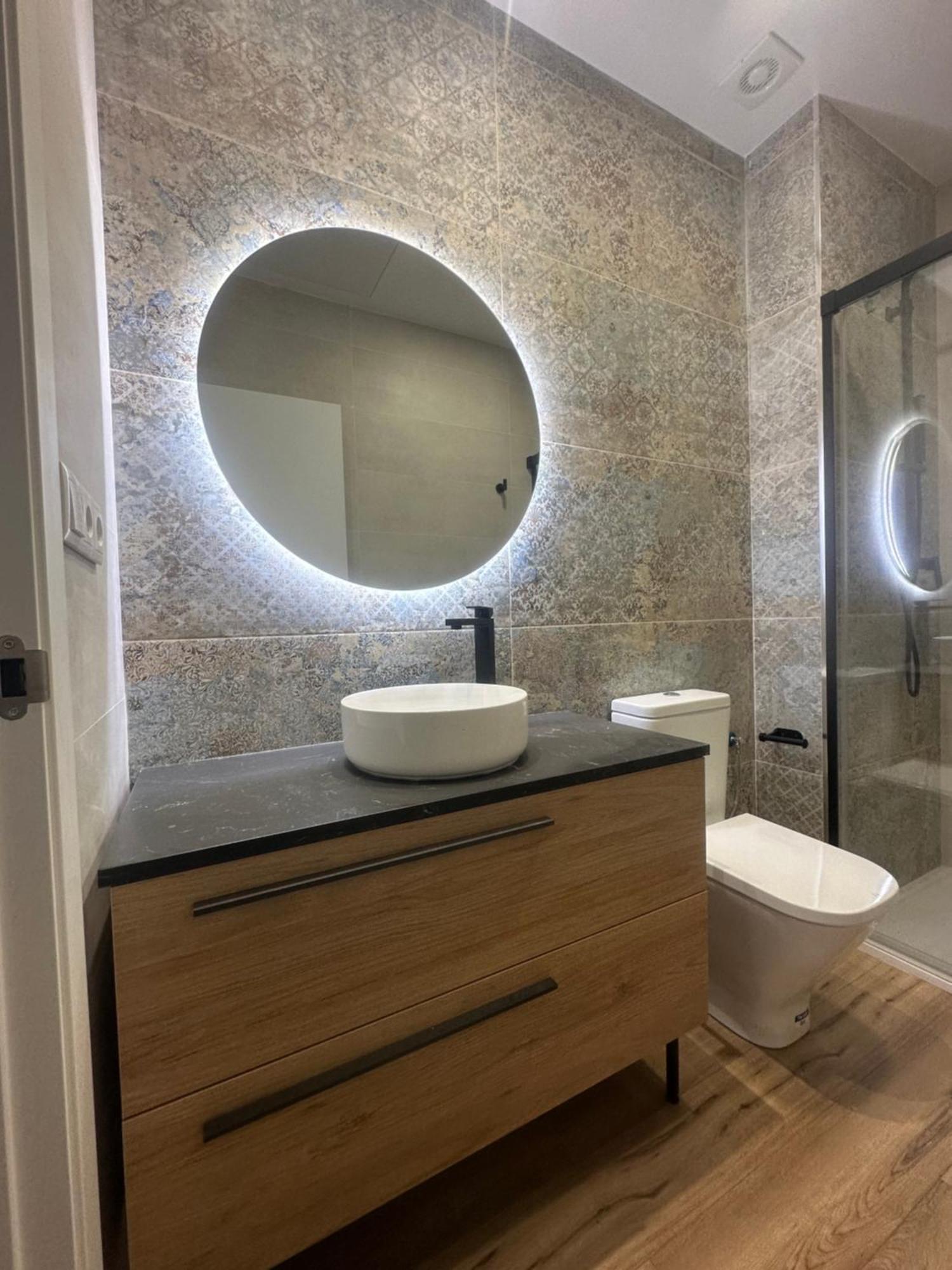Beach Apartments Valencia 2 ภายนอก รูปภาพ