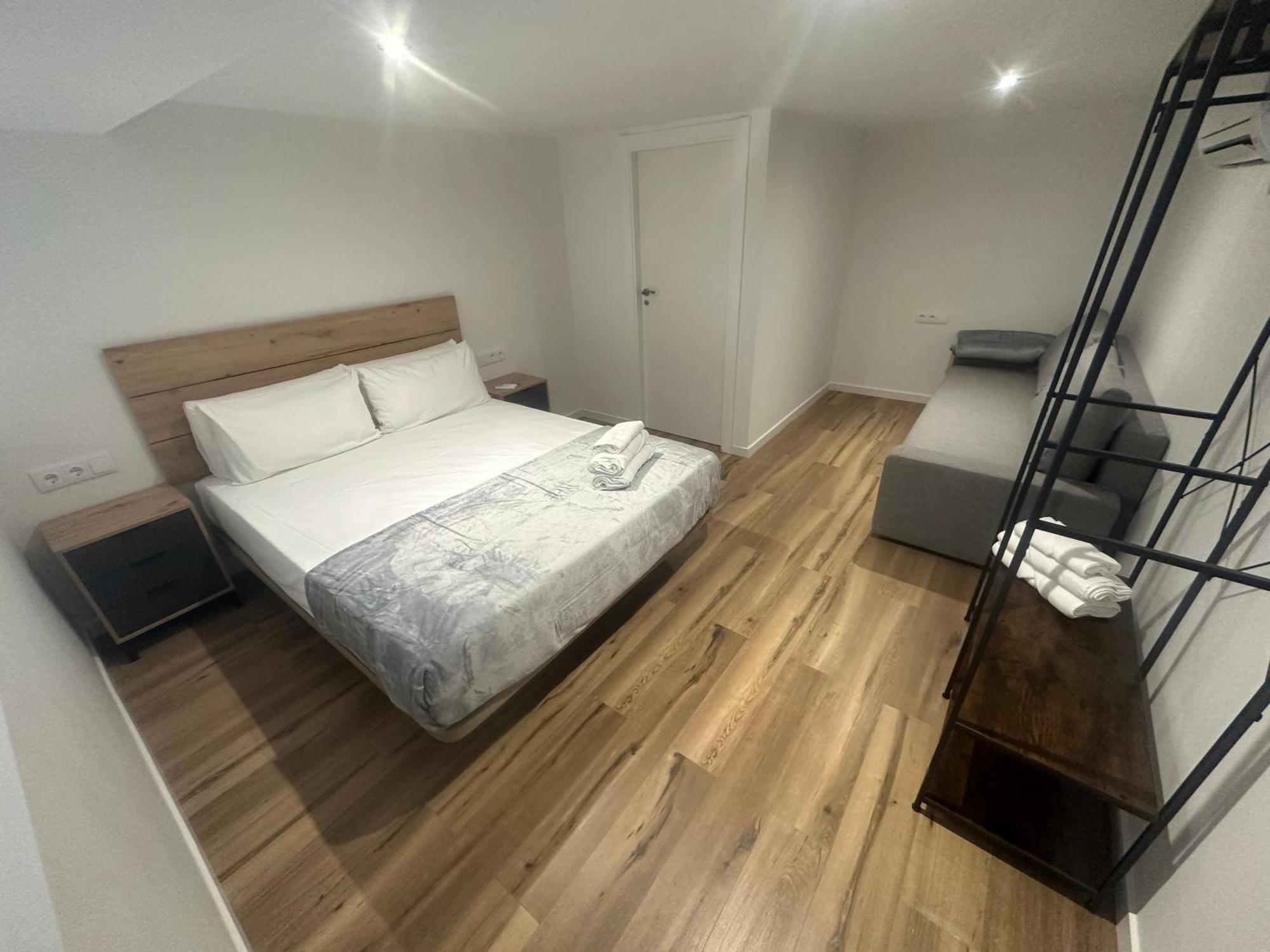 Beach Apartments Valencia 2 ภายนอก รูปภาพ