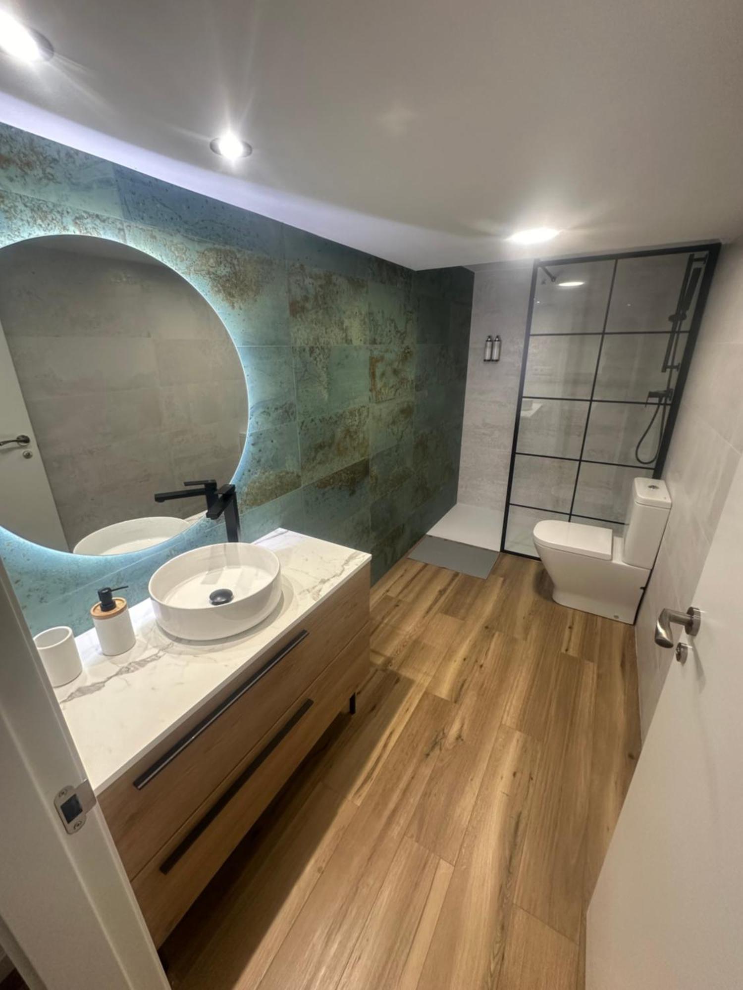 Beach Apartments Valencia 2 ภายนอก รูปภาพ