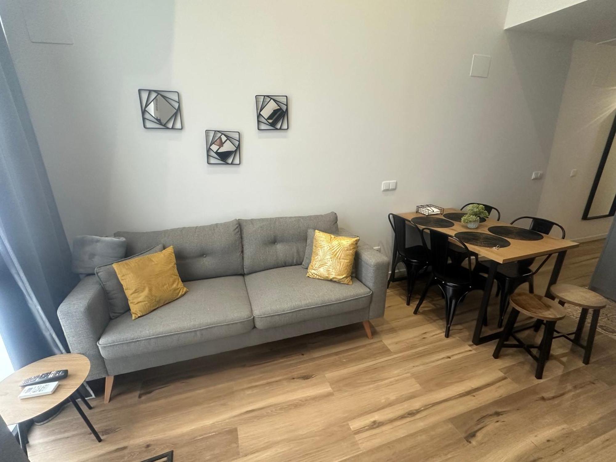 Beach Apartments Valencia 2 ภายนอก รูปภาพ