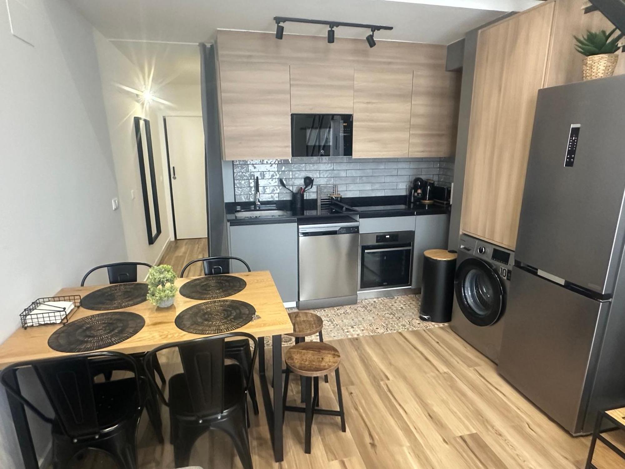 Beach Apartments Valencia 2 ภายนอก รูปภาพ