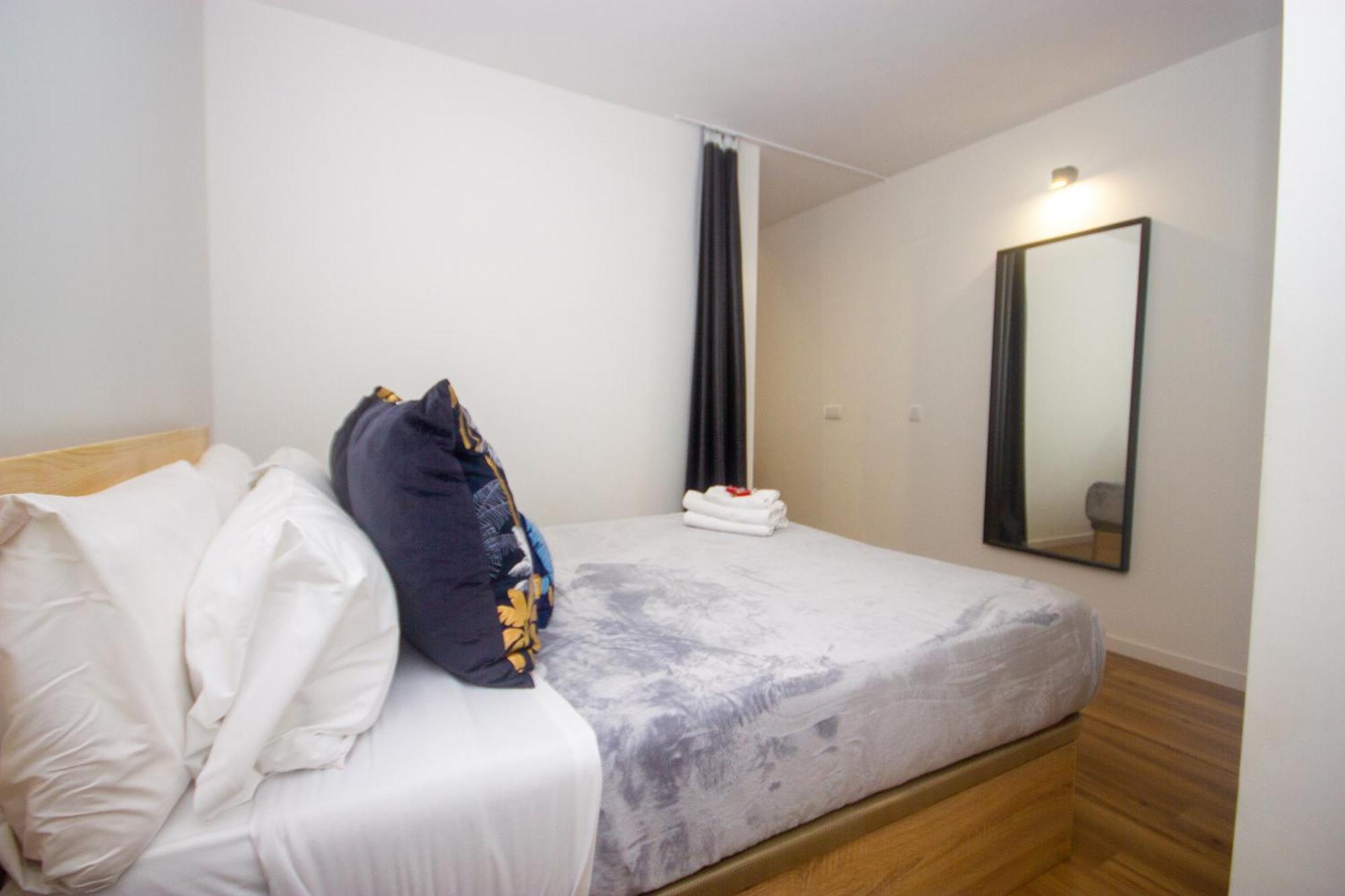 Beach Apartments Valencia 2 ภายนอก รูปภาพ