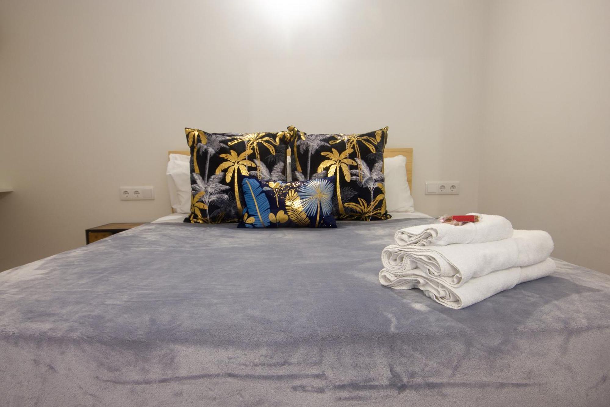 Beach Apartments Valencia 2 ภายนอก รูปภาพ