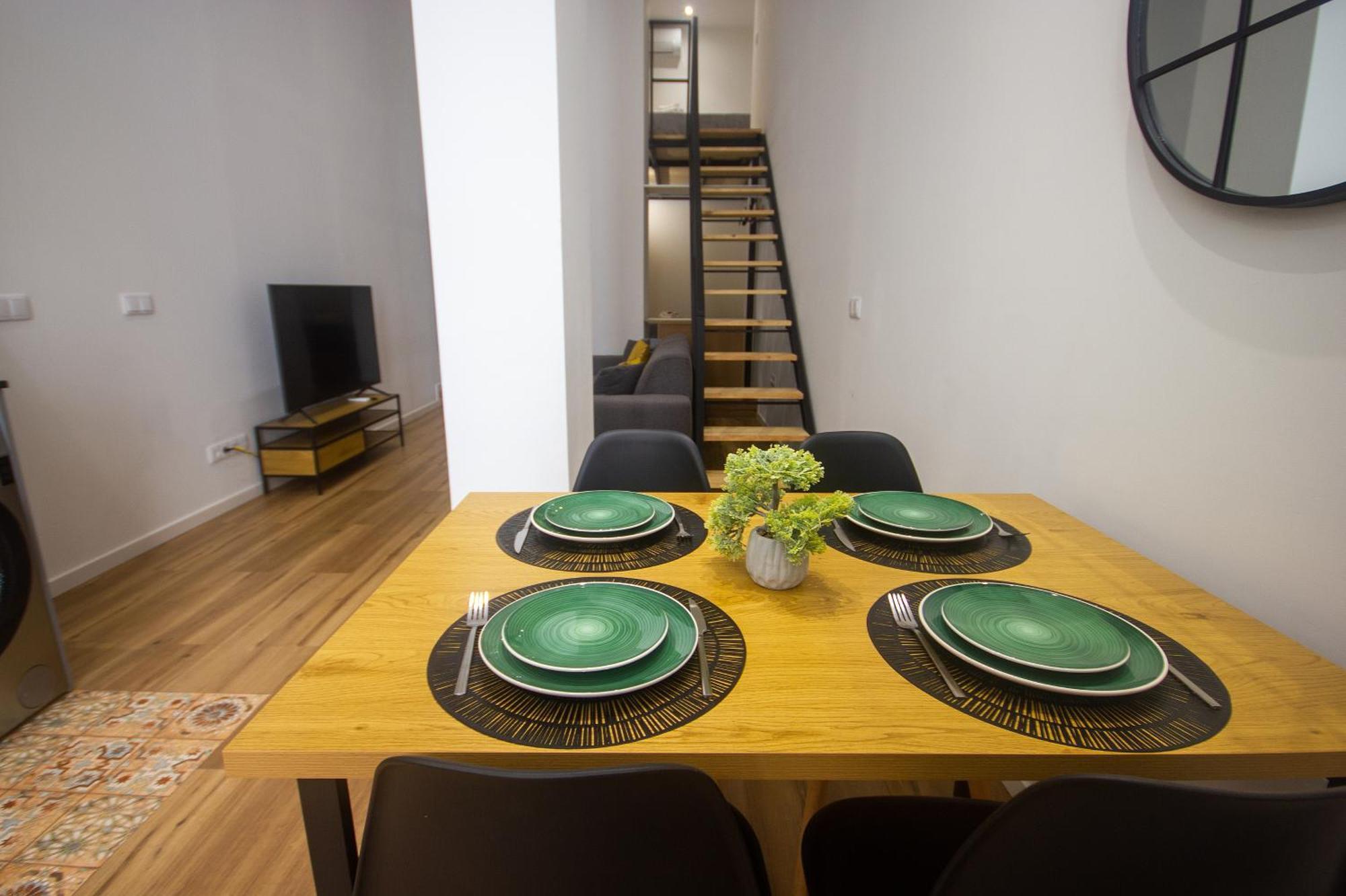 Beach Apartments Valencia 2 ภายนอก รูปภาพ