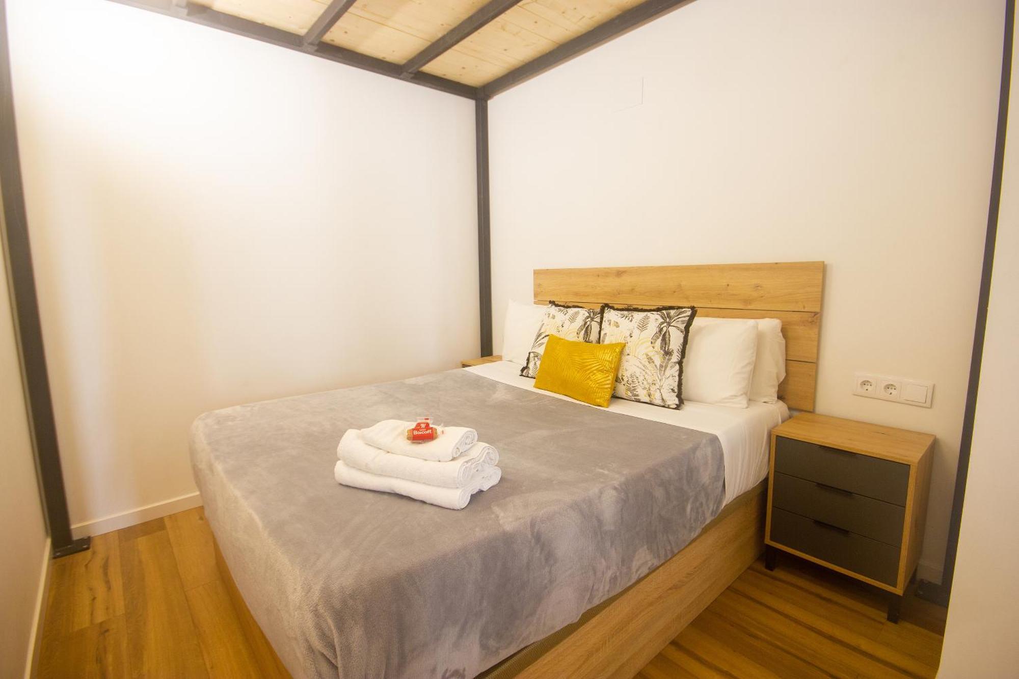 Beach Apartments Valencia 2 ภายนอก รูปภาพ