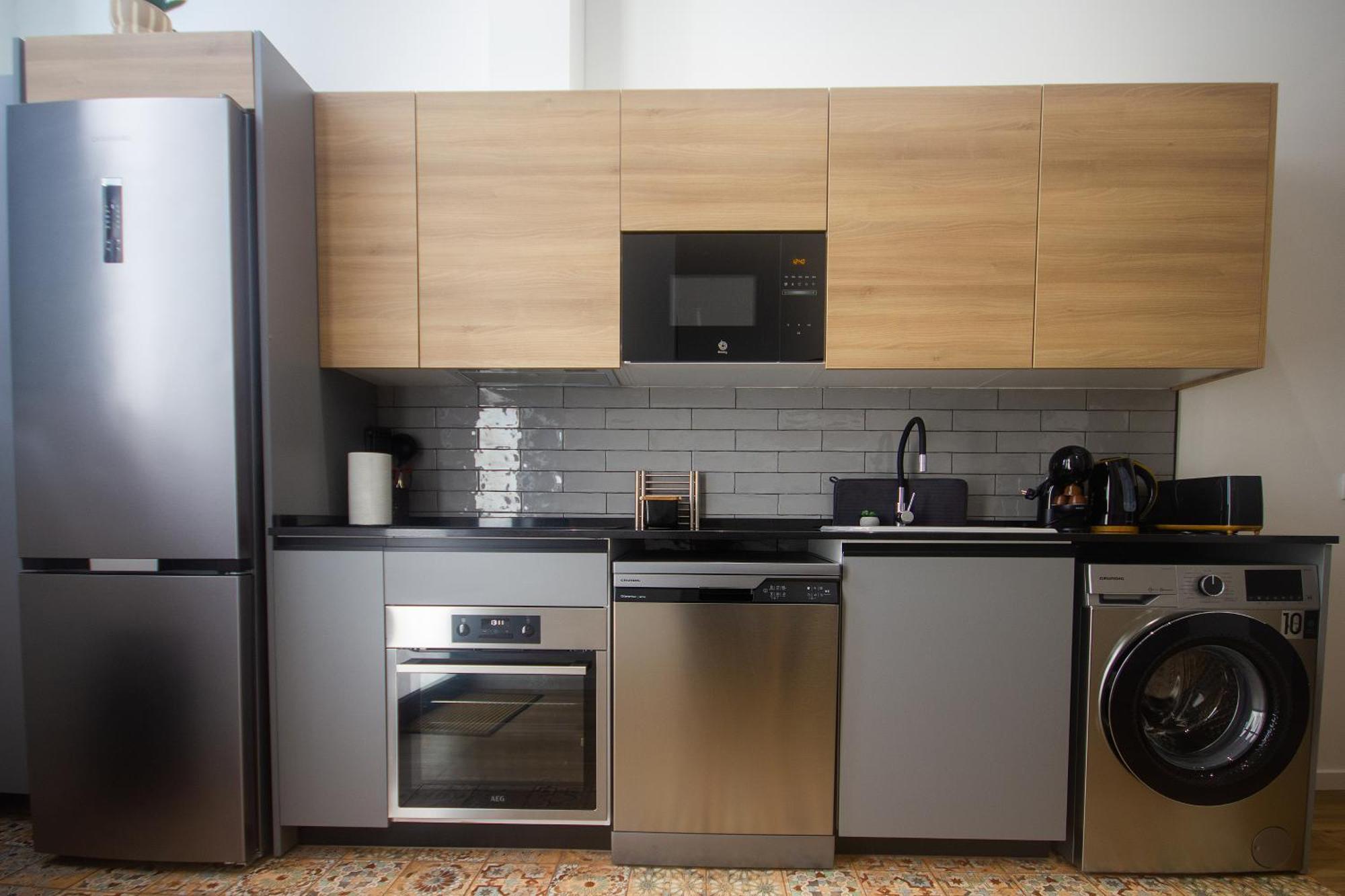 Beach Apartments Valencia 2 ภายนอก รูปภาพ