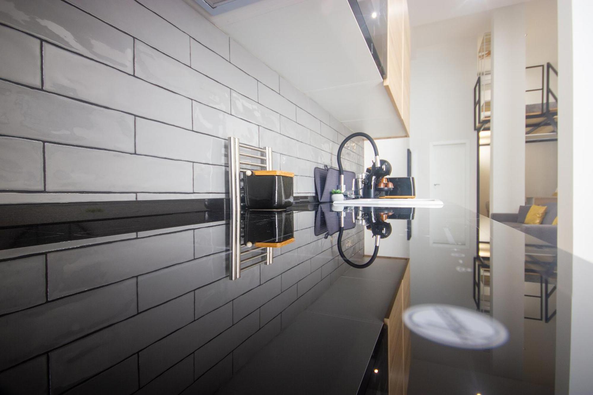 Beach Apartments Valencia 2 ภายนอก รูปภาพ