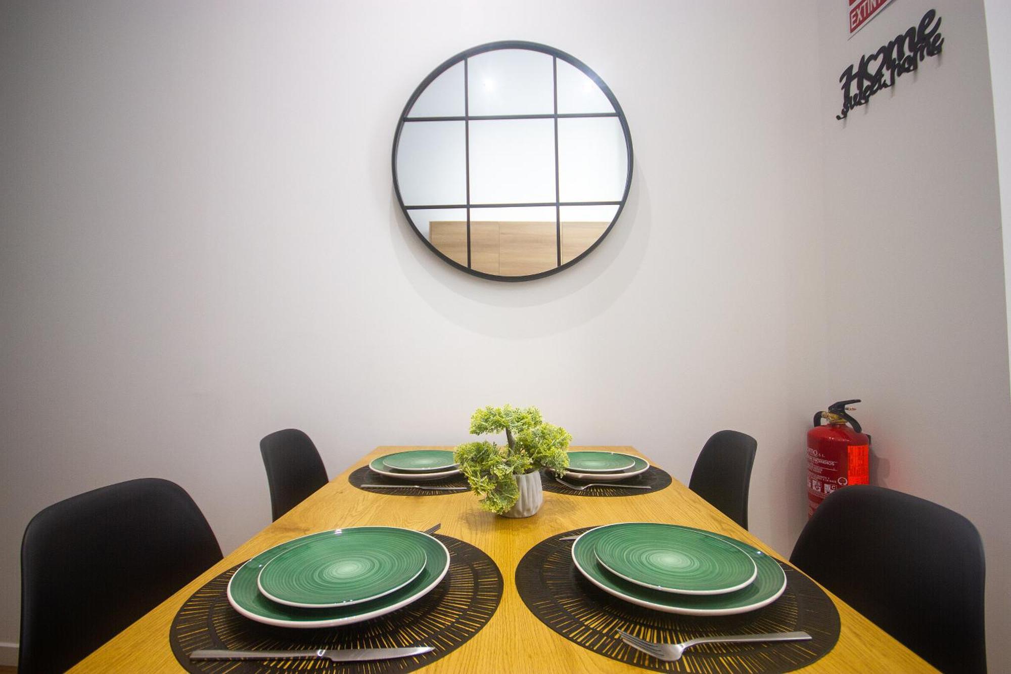 Beach Apartments Valencia 2 ภายนอก รูปภาพ