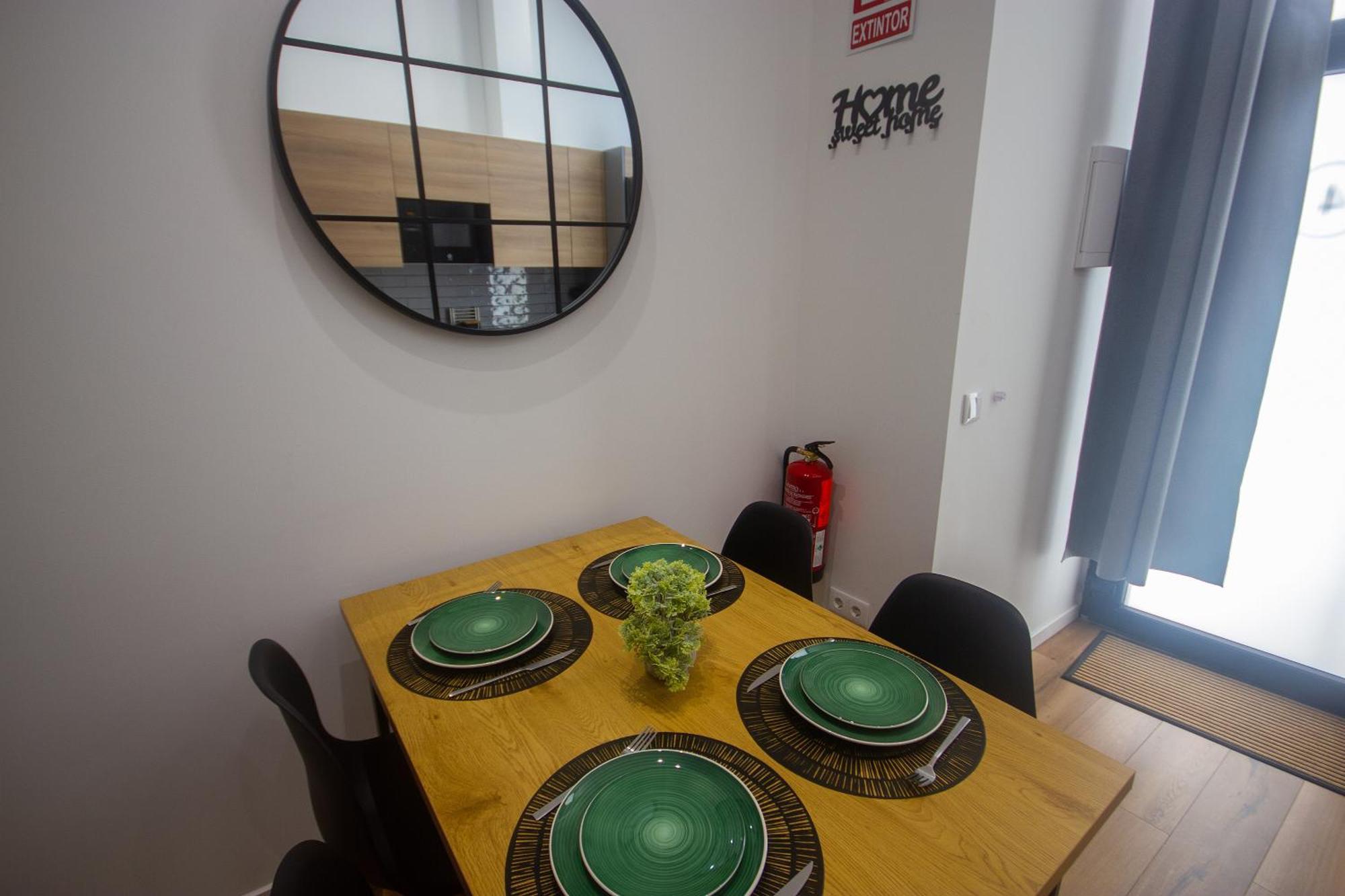Beach Apartments Valencia 2 ภายนอก รูปภาพ