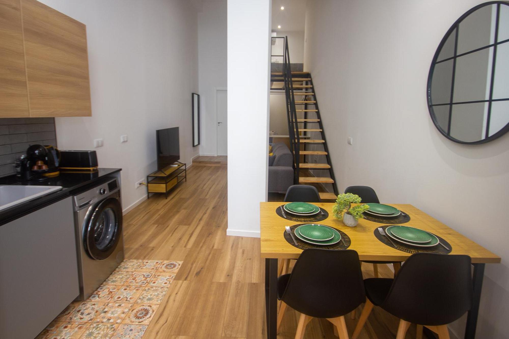 Beach Apartments Valencia 2 ภายนอก รูปภาพ