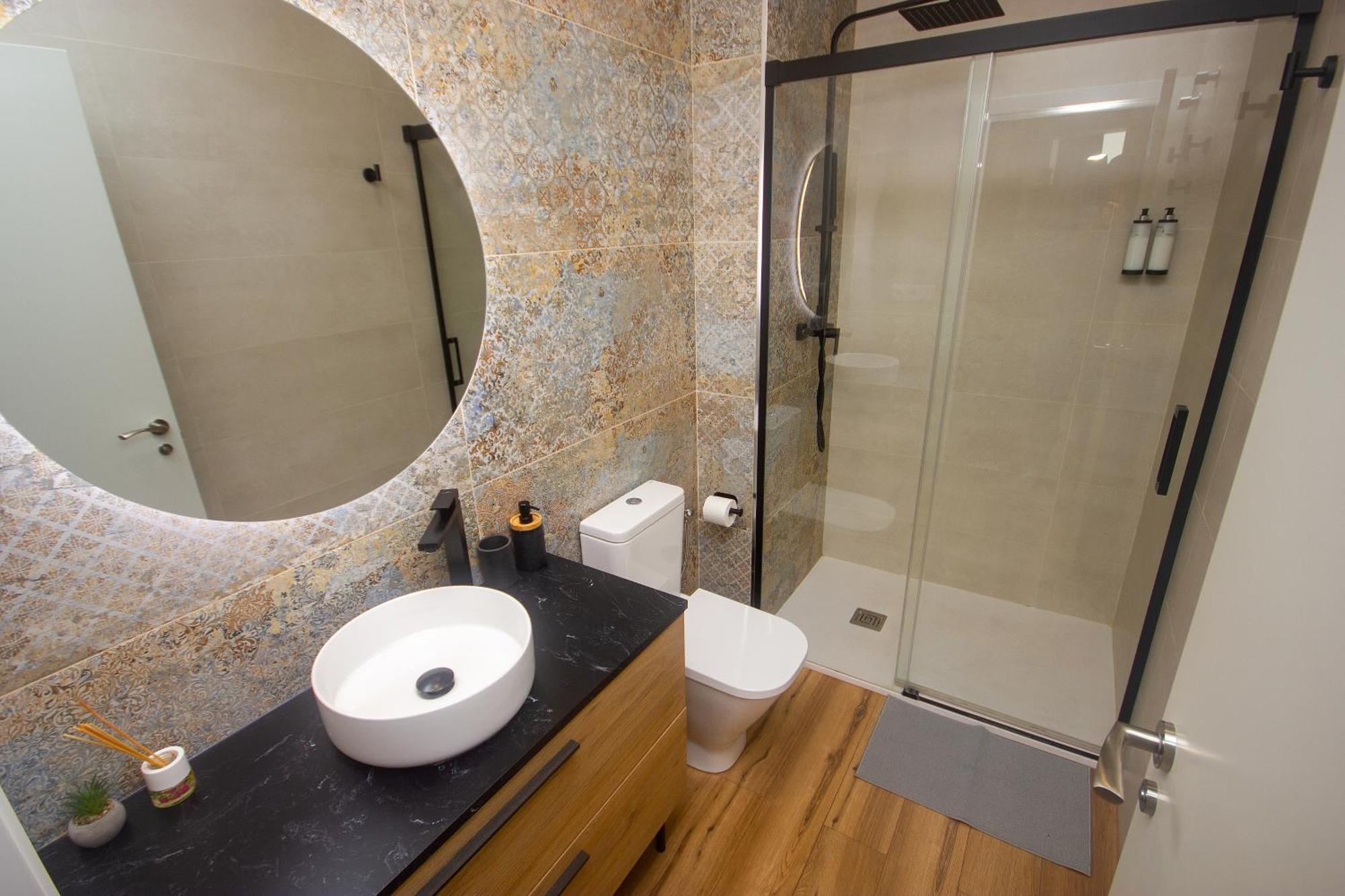 Beach Apartments Valencia 2 ภายนอก รูปภาพ